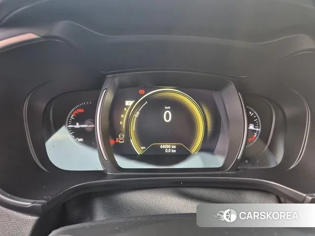 Renault Korea (Samsung) The New QM6 id 3273655 из Кореи 18