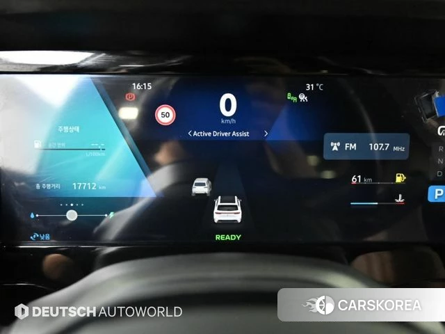 Renault Korea (Samsung) Grand Coleos id 4778010 из Кореи 18