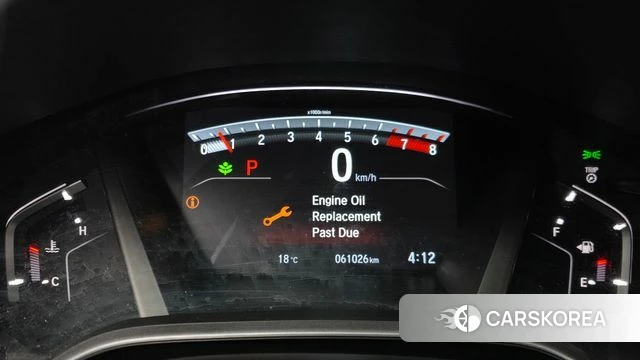 Honda CR-V 5th generation id 3861409 из Кореи 18