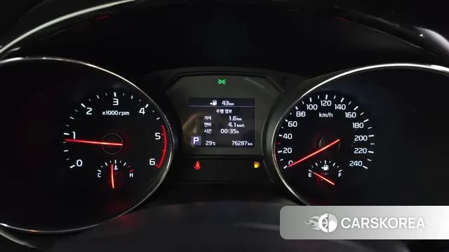 Kia The New Carnival id 2961447 из Кореи 18