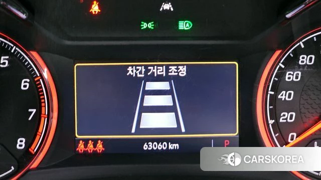 Chevrolet (GM Daewoo) Trailblazer id 3899201 из Кореи 18