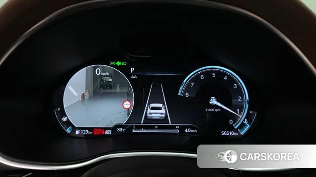 Genesis G80 (RG3) id 4636839 из Кореи 33