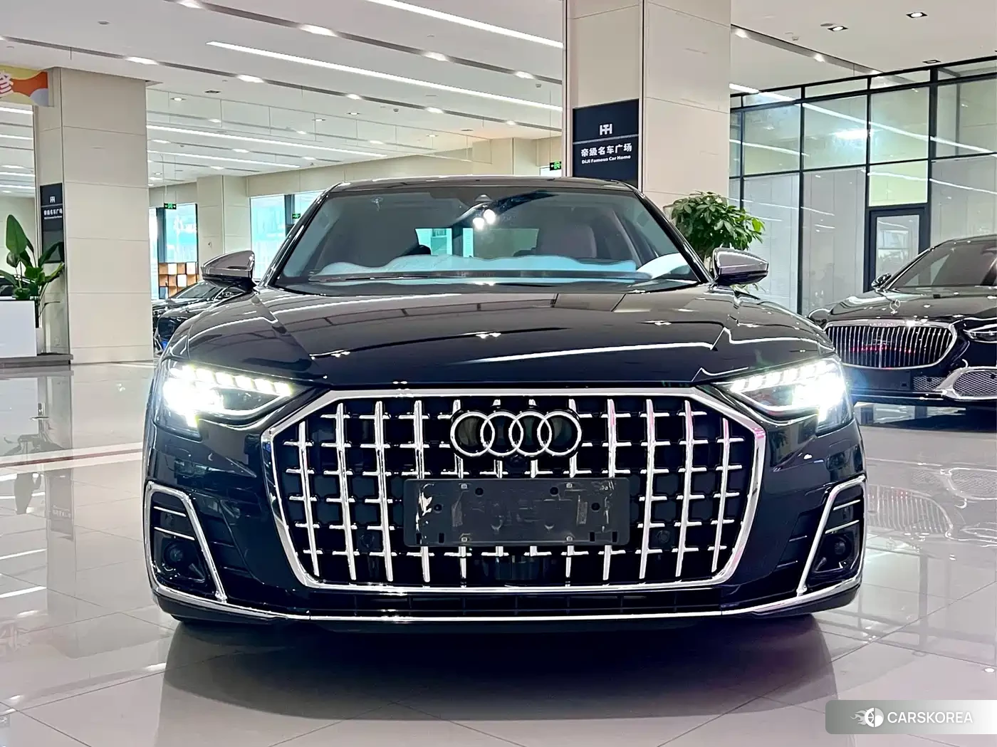 Audi A8 id 4559671 из Китая 9