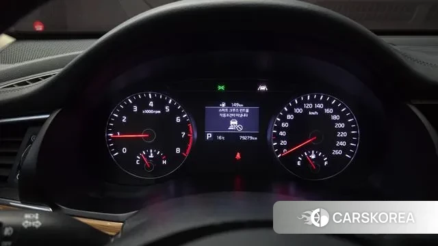 Kia Come New K7 id 3588501 из Кореи 18