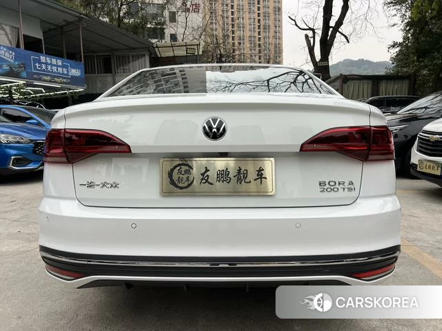 Volkswagen Bora id 4271418 из Китая 22