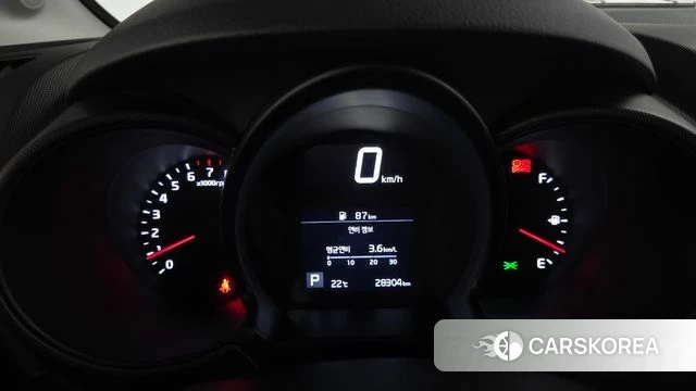 Kia The New Ray id 4573202 из Кореи 18