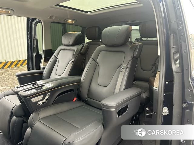 Mercedes-Benz V-class id 4271933 из Китая 13