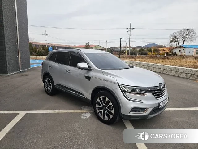 Renault Korea (Samsung) QM6 id 3718791 из Кореи 17