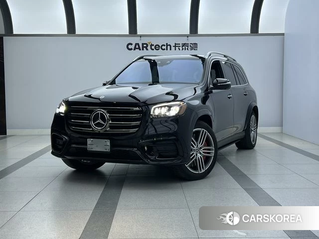 Mercedes-Benz GLS id 4257862 из Китая 8