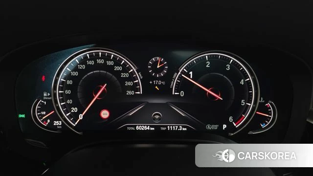 BMW 5 Series (G30) id 4286268 из Кореи 18