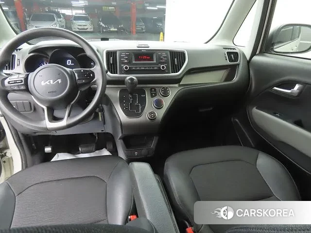 Kia The New Ray id 3741153 из Кореи 18