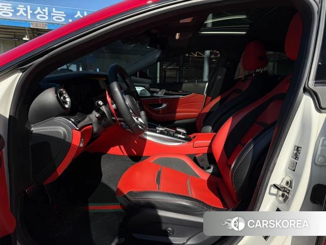 Mercedes-Benz AMG GT id 4389995 из Кореи 13