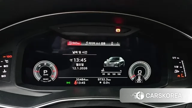 Audi A7 (4K) id 3572516 из Кореи 18