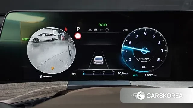 Kia K8 Hybrid id 3740701 из Кореи 18