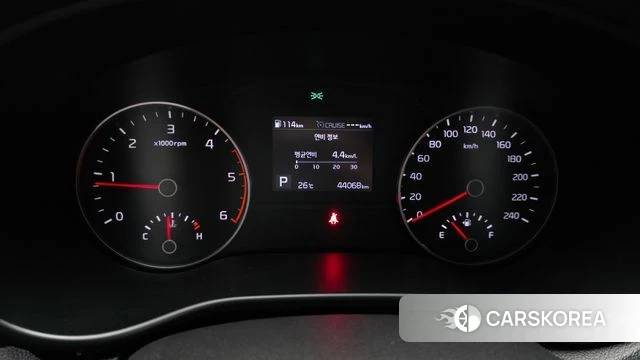 Kia Sportage The Bold id 4688668 из Кореи 29