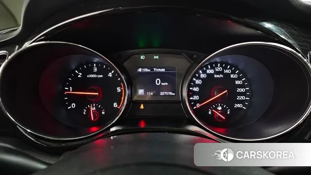 Kia The New Carnival id 3351186 из Кореи 18