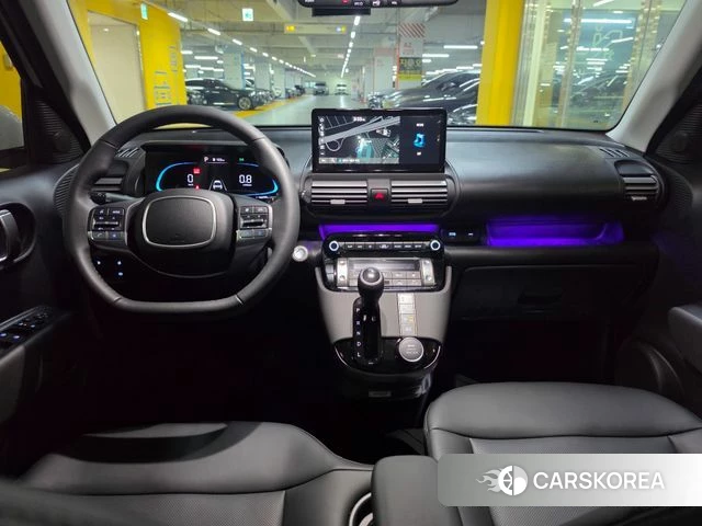 Hyundai The New Casper id 4612210 из Кореи 18