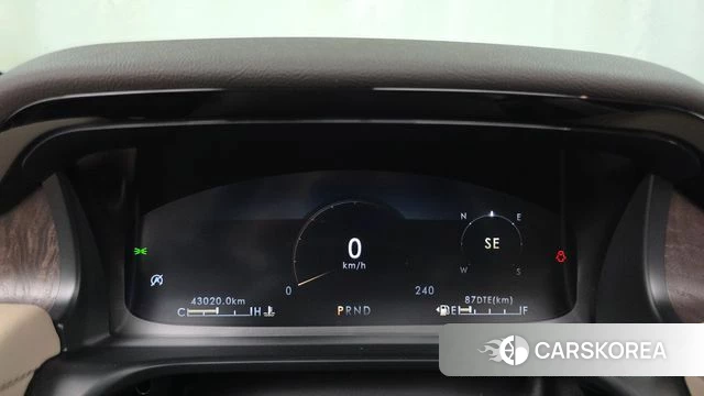 Lincoln Aviator 2nd generation id 4640833 из Кореи 32