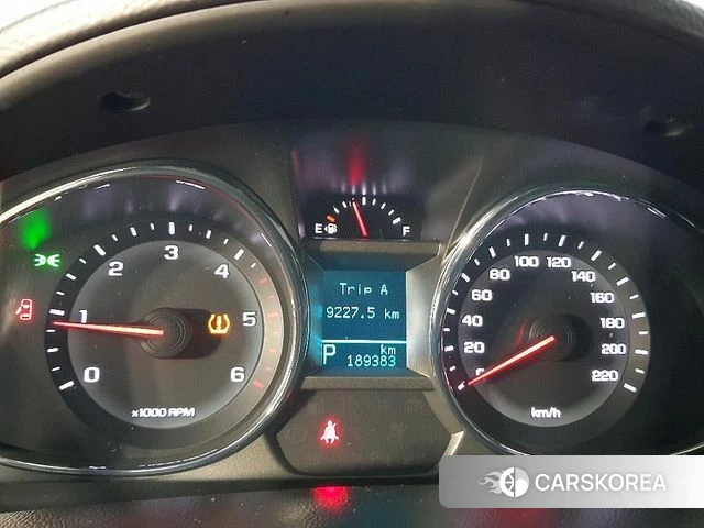 Chevrolet (GM Daewoo) Captiva id 4626494 из Кореи 18