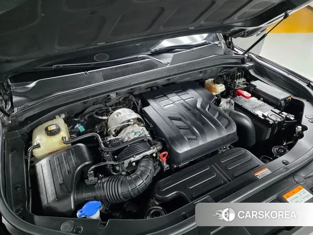 Ssangyong The New Rexton Sport id 3394829 из Кореи 18