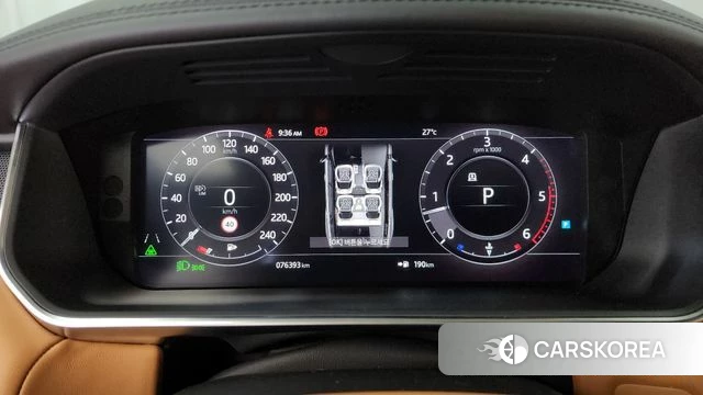 Land Rover Range Rover Sport 2nd Generation id 4339737 из Кореи 18