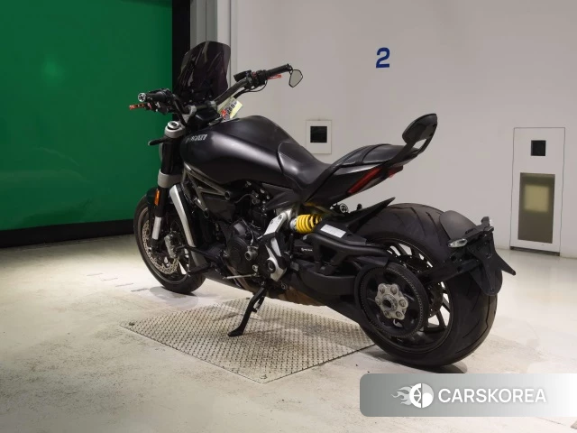 Ducati X DIAVEL id 4347432 из Японии 9