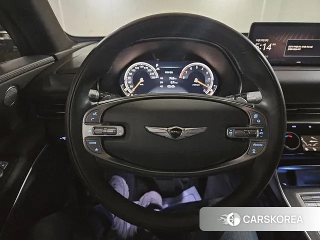 Genesis GV80 id 3390602 из Кореи 18