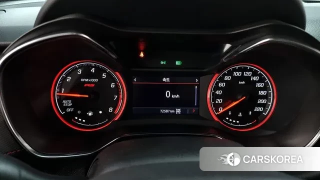 Chevrolet (GM Daewoo) Trailblazer id 2895889 из Кореи 18