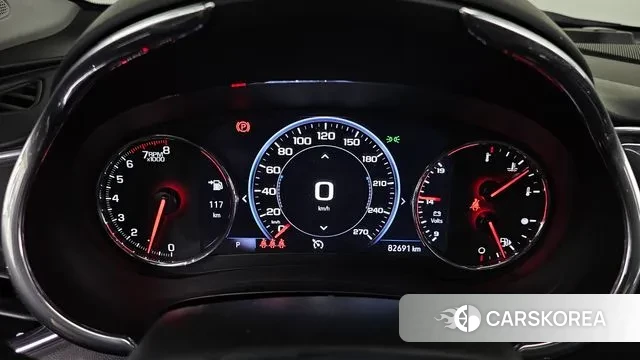 Chevrolet (GM Daewoo) The New Malibu id 3055478 из Кореи 18