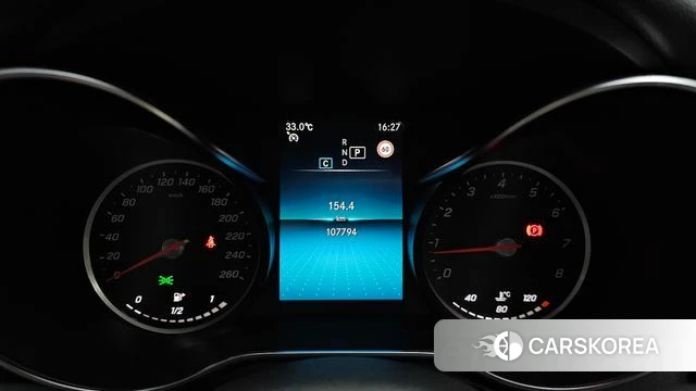 Mercedes-Benz C-Class W205 id 4402909 из Кореи 30
