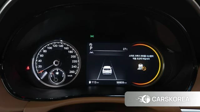 Genesis GV70 id 4697665 из Кореи 30