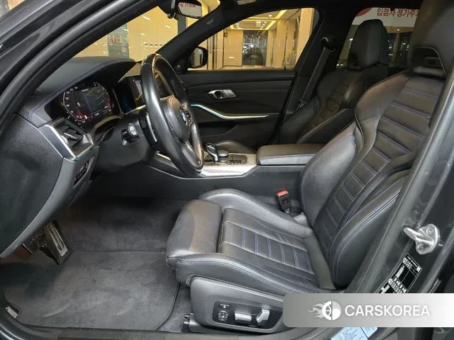 BMW 3 Series (G20) id 2999189 из Кореи 18