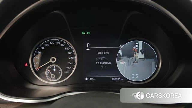 Genesis G80 (RG3) id 4476404 из Кореи 30