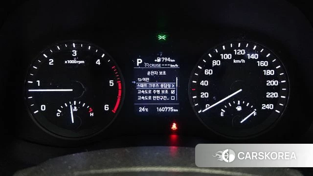 Hyundai All New Tucson id 4658144 из Кореи 18