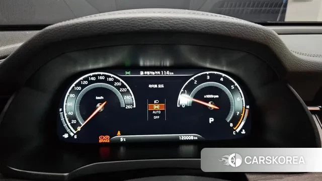 Kia K7 Premier id 3552412 из Кореи 18