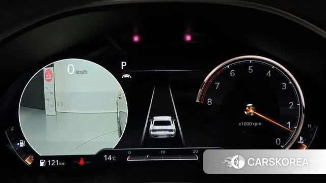 Genesis G80 (RG3) id 3702899 из Кореи 18