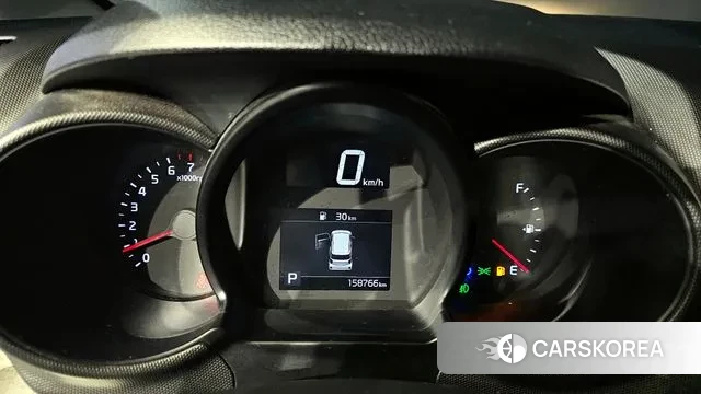 Kia The New Ray id 3546341 из Кореи 18