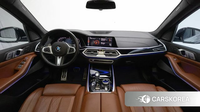 BMW X7 (G07) id 4309412 из Кореи 18