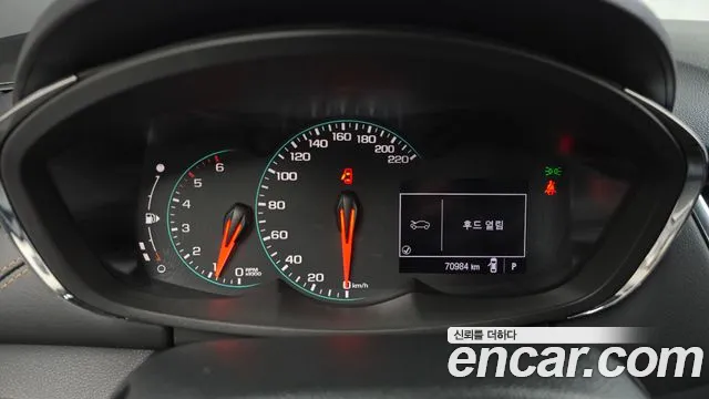 Chevrolet (GM Daewoo) The New Trax id 2450611 из Кореи 18