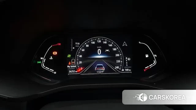 Renault Korea (Samsung) XM3 id 3416553 из Кореи 18