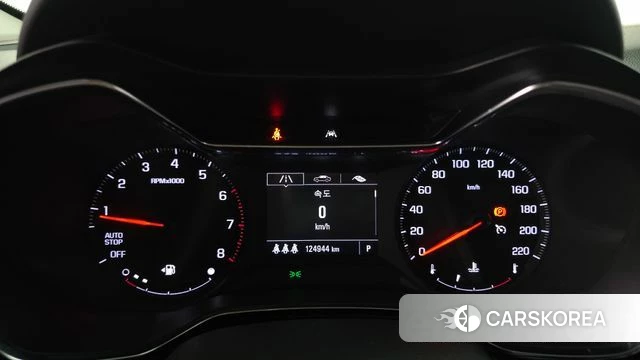Chevrolet (GM Daewoo) Trailblazer id 4672139 из Кореи 18