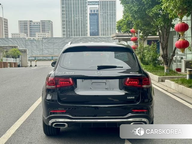 Mercedes-Benz GLC id 4333545 из Китая 26
