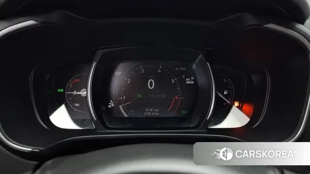 Renault Korea (Samsung) The New QM6 id 3568223 из Кореи 18