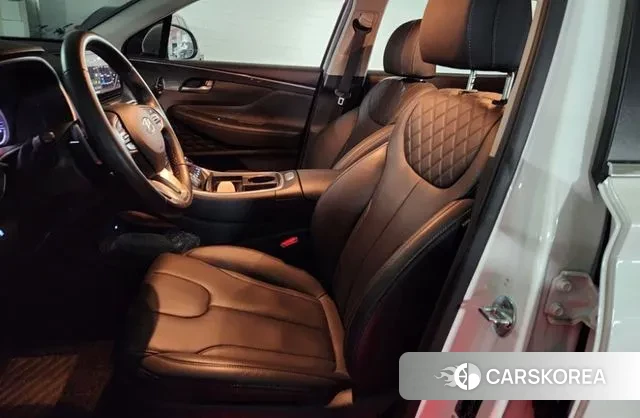 Hyundai The New Santa Fe id 3468419 из Кореи 11