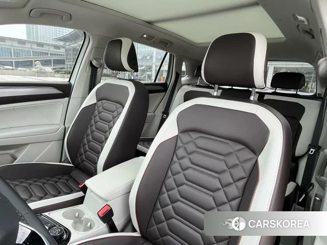 Volkswagen Tanyue X id 4261033 из Китая 22