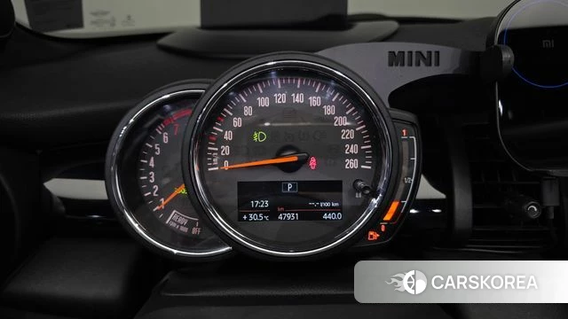 Mini Cooper Convertible id 4525865 из Кореи 18