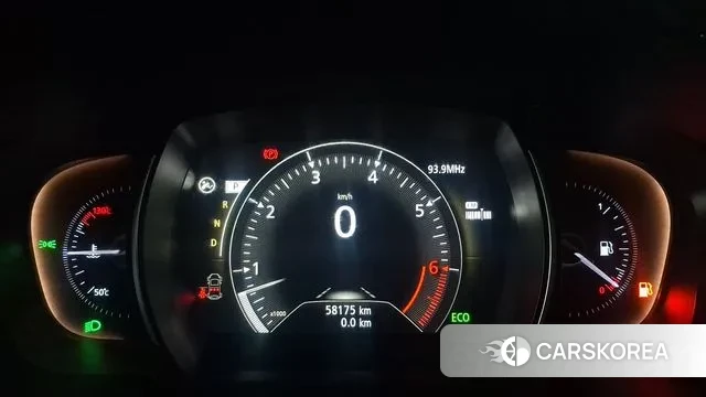 Renault Korea (Samsung) The New QM6 id 3032479 из Кореи 18