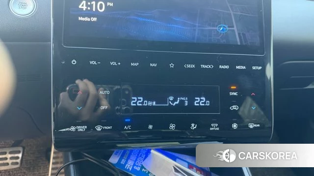 Hyundai Tucson Hybrid (NX4) id 3898689 из Кореи 14