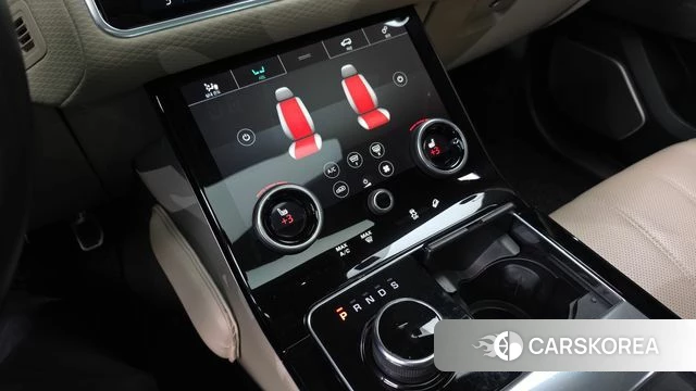 Land Rover Range Rover Velar id 3795632 из Кореи 18