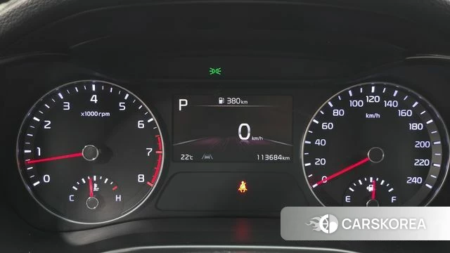 Kia The New K3 2nd generation id 4250025 из Кореи 28